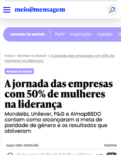 Artigo Meio e Mensagem